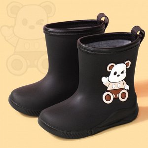 Резиновые сапоги детские
