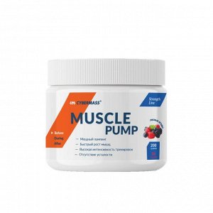 Донатор азота CYBERMASS Muscle Pump - 200гр