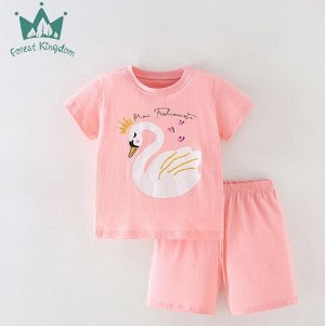 Костюм летний для девочек