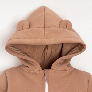 Комбинезон с капюшоном Крошка Я» BASIC LINE.