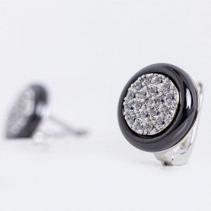 Серьги E5091-1