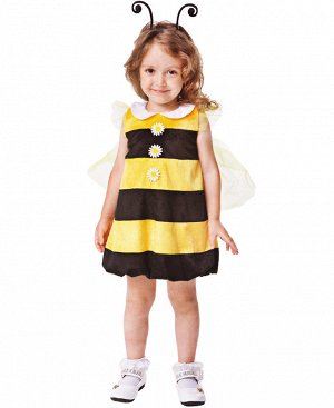 Карнавальный костюм 942 к-19 Пчелка Жужа размер 104-52