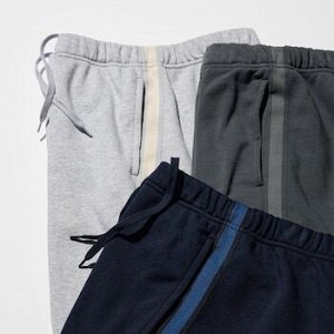 Мужские спортивные брюки (длина 65-71 см.), синий