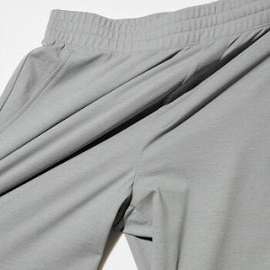 Мужские штаны (длина 66-72 см.), серый