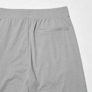 Мужские штаны (длина 66-72 см.), серый