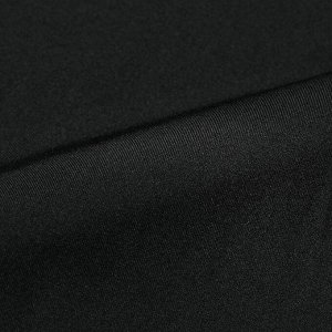 Женская футболка AlRism с длинным рукавом, черный