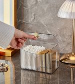 Органайзер для ватных дисков и палочек, косметики