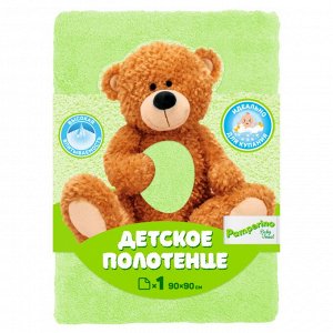 Микрофибра полотенце PAMPERINO 90*90 №1