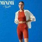 Minimi — спортивные топы, леггинсы и велосипедки
