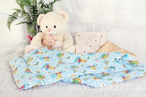 Одеяло детское 110*140 см