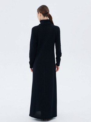 Платье л1379 черный