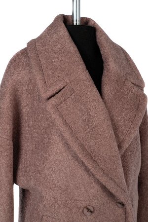 01-11823 Пальто женское демисезонное
