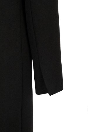 01-11788 Пальто женское демисезонное  ELEGANZZA