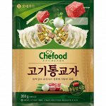 Гёдза королевские с мясом 385г*16