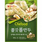 Дамплинги-роллы с мясом 360г*16