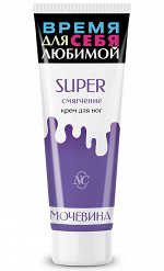 К3 Крем д/ног SUPER смягчение с мочевиной 75мл 19323