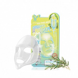 Elizavecca Маска-салфетка для проблемной кожи Tree Deep Power Ringer Mask Pack
