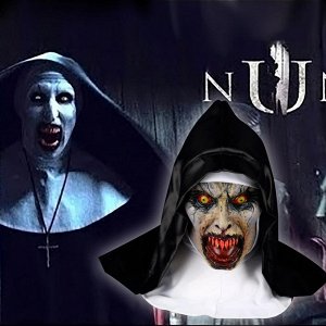 Страшная монахиня
