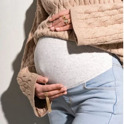 Джинсы для беременных 🤰