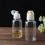 Питьевая пластиковая бутылка New