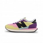 Кроссовки New Balance 237 Marblehead Black