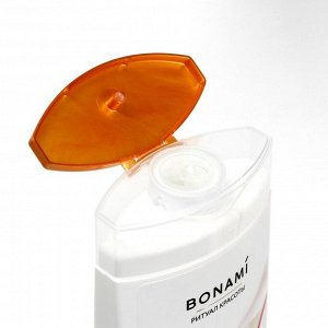 Бальзам-ополаскиватель для волос "BONAMI", Объём и Сила, 400 мл
