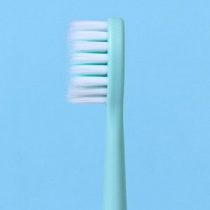 Электрическая зубная щётка детская "Для лучшего гонщика", мод  LСT-06, 19 х 2,5 см