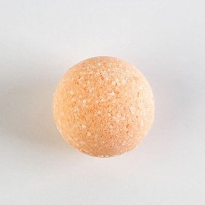 Детская бомбочка "Ярких эмоций", 40 г, аромат персик