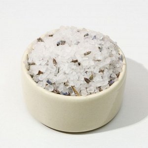 Соль для ванны с цветами горной лаванды, 150 г