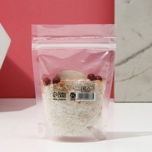 Соль для ванны с можжевеловой ягодой и календулой, 150 г