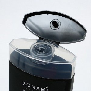 Шампунь для волос "BONAMI" for men, против перхоти, 400 мл