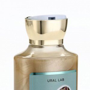 URAL LAB, гель для душа с ароматом сливочной карамели, 295 мл