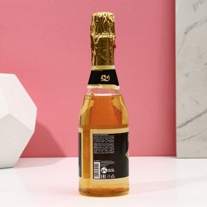 Чистое счастье Гель для душа во флаконе шампанское &quot;Только для тебя&quot;, 500 мл, клубничные фантазии