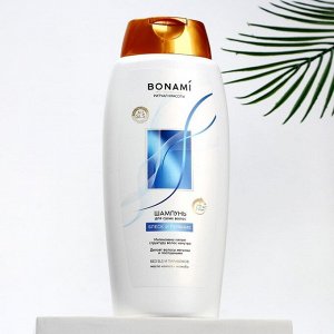 Шампунь для волос "BONAMI", Блеск и Питание, 750 мл