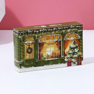 Соль и жемчуг для ванны «Рождественские истории», подарочный набор косметики, ЧИСТОЕ СЧАТЬЕ