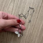 Подвеска Бабочка