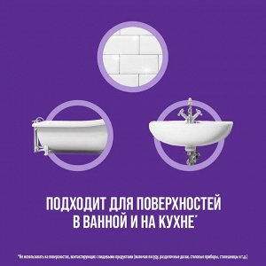 CILLIT bang Силит Бэнг Чистящее средство &quot;Антипятна+Гигиена&quot; 750 мл