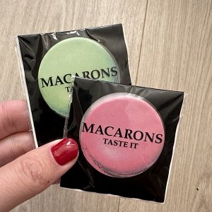 Стикеры для заметок Macarons.