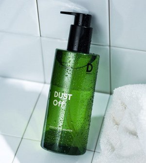 Глубоко очищающее гидрофильное масло Dust Off Cleansing Oil