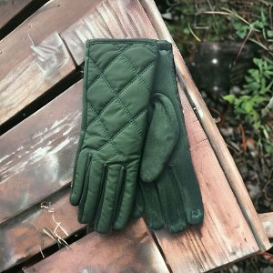 Ультрамягкие женские перчатки TouchSens