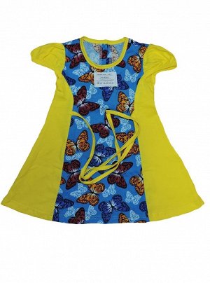Платье детское "Солнышко - 2"
