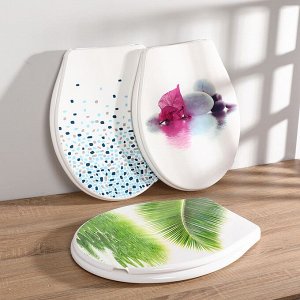 Baizheng Сиденье для унитаза, крышка для унитаза