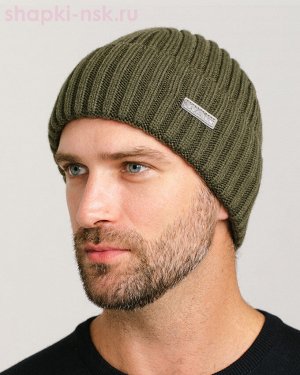42 T XXL Шапка мужская флис (60-62) Бренд Wag