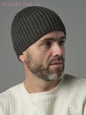 75788 Cosmo Шапка мужская флис Бренд ZEGRE(St)
