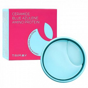 Успокаивающие патчи для век Trimay Hydro Lifting Gel Eye Patch