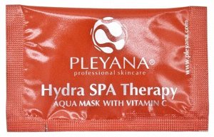 Аква-маска с витамином С Hydra SPA Therapy