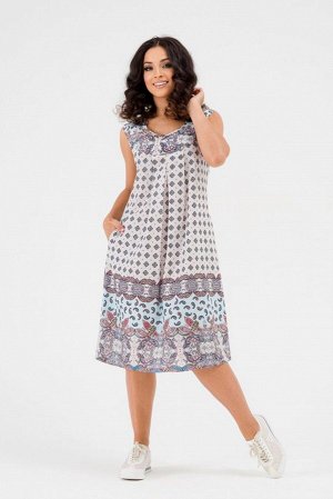 Платье – сарафан Марокко (48-58)