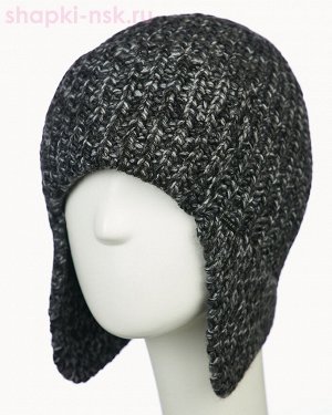 65495 Olimp XXL Ушанка мужская флис (60-61) Бренд Static
