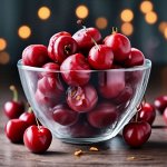 Вишня Б/К быстрозамороженная, 500 гр.