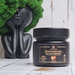 Ароматическая свеча SALTED CARAMEL из натурального кокосового воска AROMA BOX